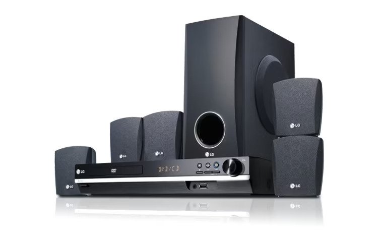 lg home theatre